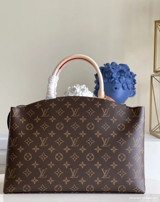 Official oldcobbler LOUIS GRAND VUITTON PALAIS 0727
